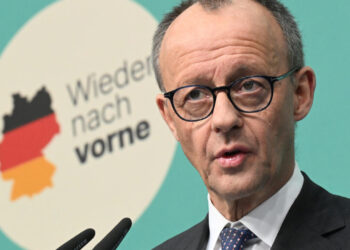 Germany VC-elect, Merz promises to give Europe independence from US