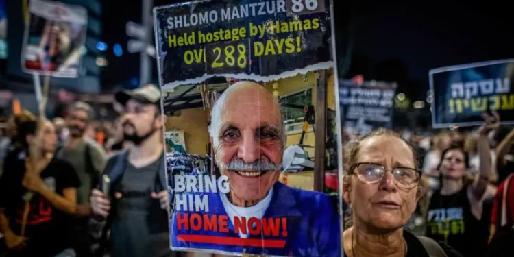 Israel Releases Palestinian Prisoners as Hamas Hands Over Hostage Bodies