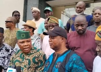 Lagos lawmakers reject Obasa, insist Meranda remains speaker