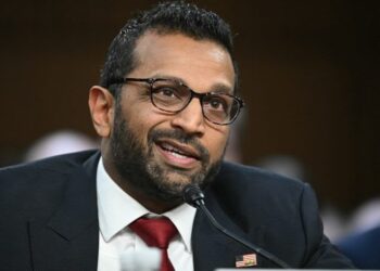 US Senate Confirms Kash Patel as New FBI Director