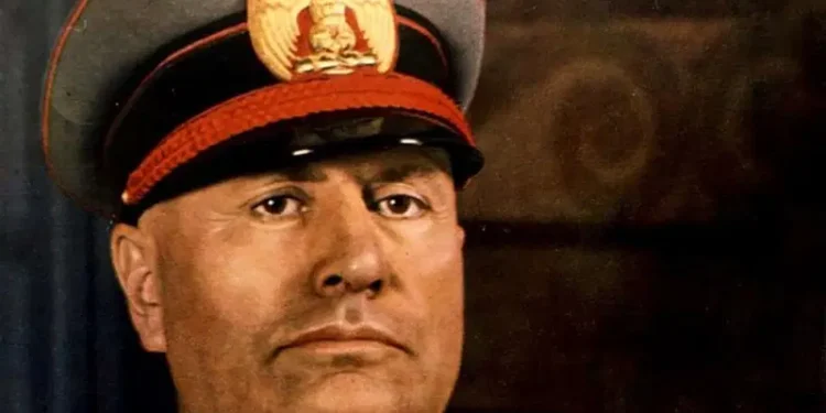 Italian Town of Salo Revokes Mussolini’s Honorary Citizenship