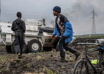 South African Soldiers Evacuated From Congo After Deadly Rebel Attacks