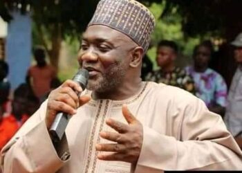 Senator Isah Jibrin Echocho Completes Ultra-Modern Market in Dekina, Unveils Plans for More Development