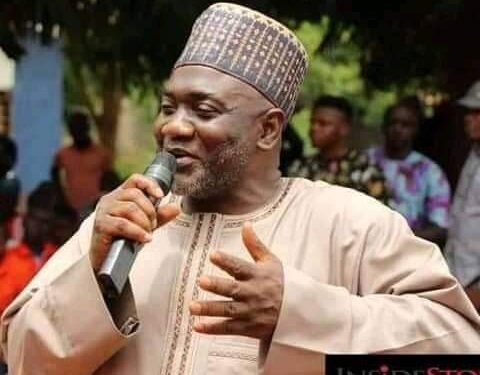 Senator Isah Jibrin Echocho Completes Ultra-Modern Market in Dekina, Unveils Plans for More Development