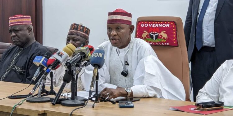 Kano Targets N100bn IGR In 2025