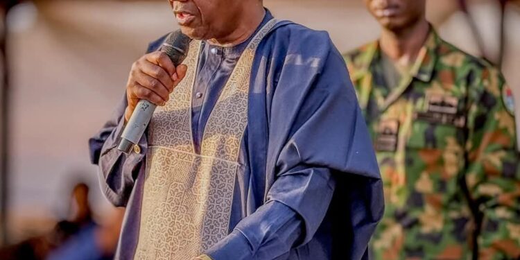 Nigeria’s Defence Industries Corporation Poised for Transformation – Matawalle