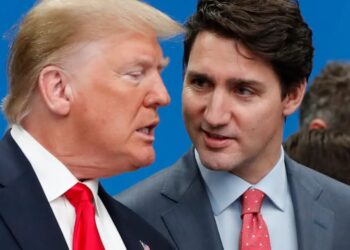 Trump Escalates Trade War with Canada, Suggests It Should Become 51st State