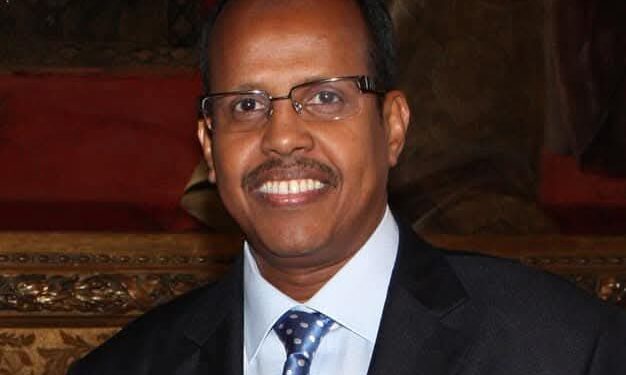 Djibouti’s FM Floors Kenya’s Raila Odinga to Emerge African Union New Leader 