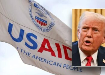 Trump Administration Moves to Sack 1600 USAID Employees