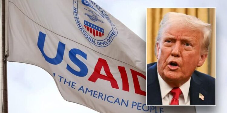 Trump Administration Moves to Sack 1600 USAID Employees