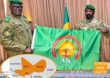 Sahel States Unveil New Federation Flag, Pledges Deeper Integration
