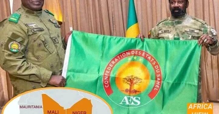 Sahel States Unveil New Federation Flag, Pledges Deeper Integration