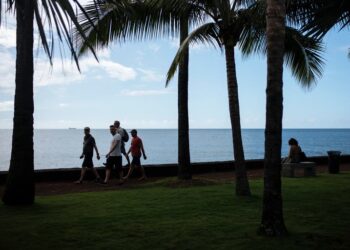 Cyclone Garance Batters Reunion Island Bringing Floods and Power Outages