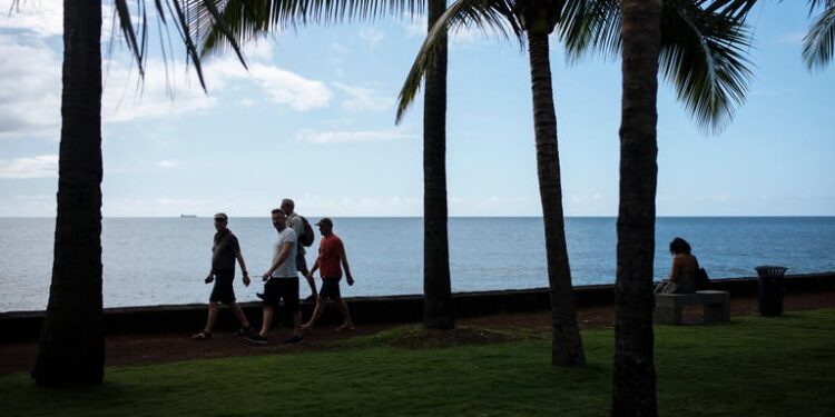 Cyclone Garance Batters Reunion Island Bringing Floods and Power Outages