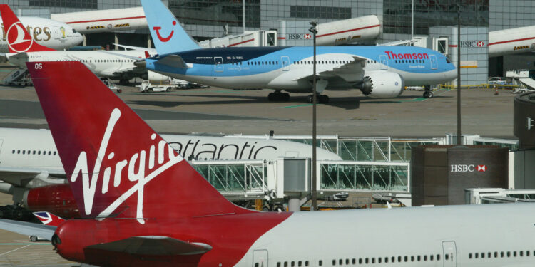 Gatwick Airport Plans £2.2 Billion Expansion to Boost Flights and Passenger Capacity