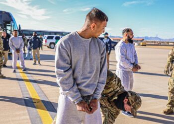 US deports 135 Migrants to Costa Rica