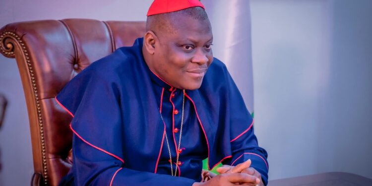 NCPC Boss Harps on Giving Christianity New Look