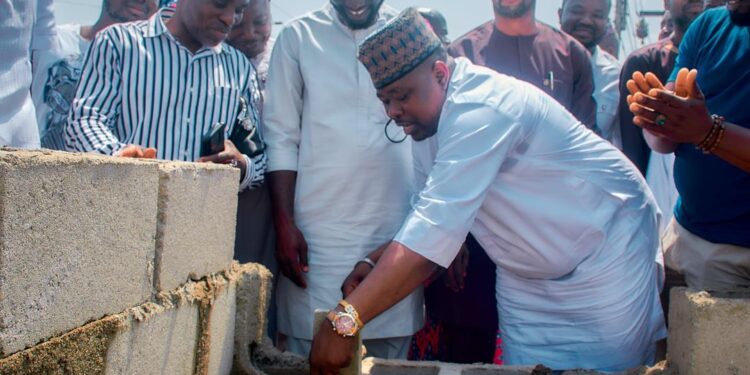 APC Expands Grassroots Presence with Mini Secretariat in Adavi LGA