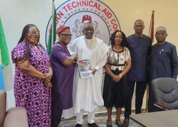 NTAC Partners DICAN, Seek Stronger Media Collaboration on Foreign Policy 