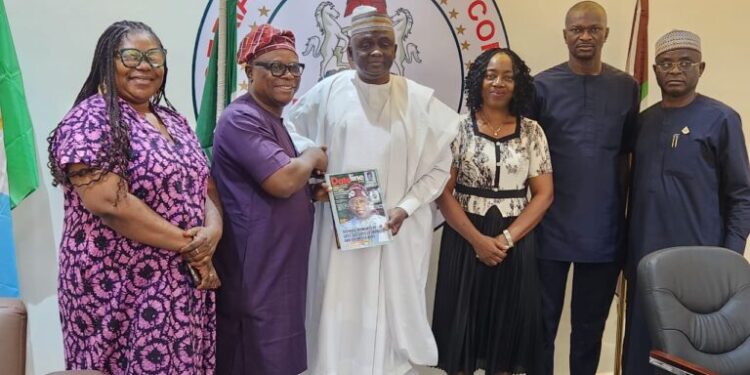 NTAC Partners DICAN, Seek Stronger Media Collaboration on Foreign Policy 