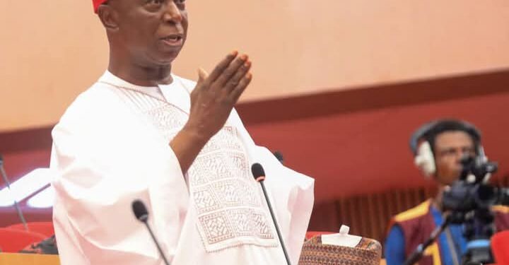 Nwoko not arrogant, challenging status quo for societal good—Kedikumo