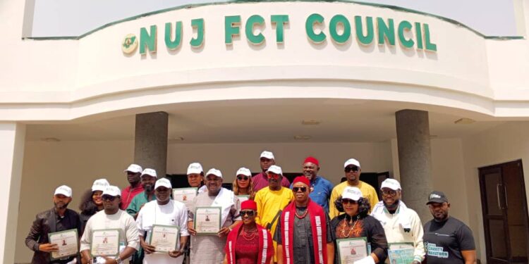 Abuja Charity Marathon Announces Ambassadors, Promises Aid For Vulnerable