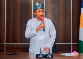 Gov Ododo Call For  Improved Collaboration Among Security Agencies To Defeat Criminals