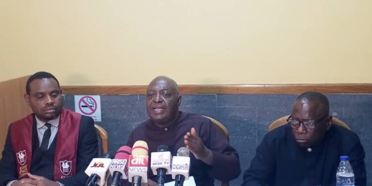 Say No To Payment Of Illegal School Levies, Group Tells Parents