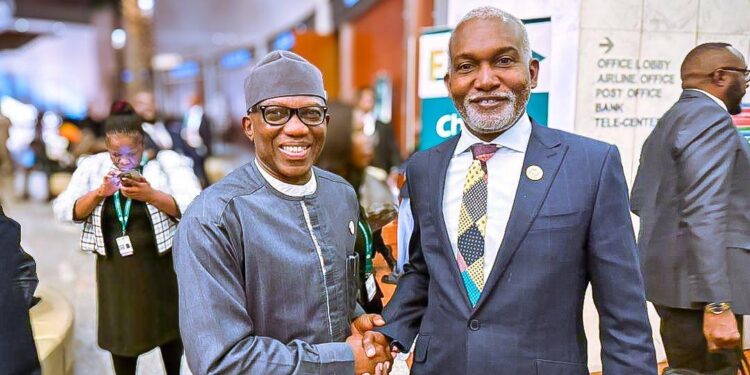 Ambassador Tuggar Leads Nigeria’s Delegation to Secure Key AU Position Through Effective Diplomacy in Addis Ababa