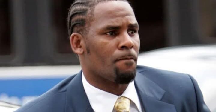 R. Kelly’s 30-Year Prison Sentence Upheld by Federal Appeals Court
