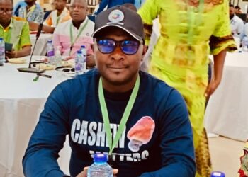 Cashew Cooperatives Ltd Aims to Free Farmers from Middlemen Exploitation – President