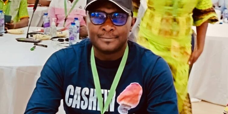 Cashew Cooperatives Ltd Aims to Free Farmers from Middlemen Exploitation – President