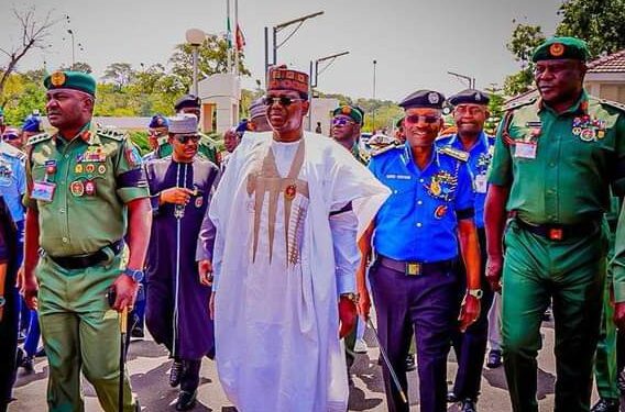 NCC Dismisses Lawal’s Criticism, Hails Matawalle’s Security Efforts