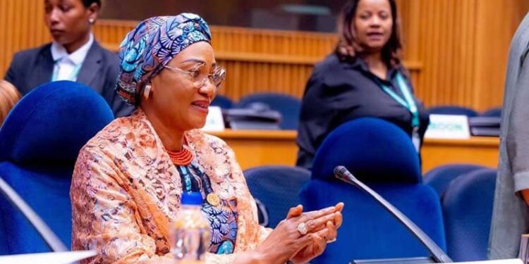 Kogi First Lady Congratulates Sen. Oluremi Tinubu on Prestigious OAFLAD Appointment