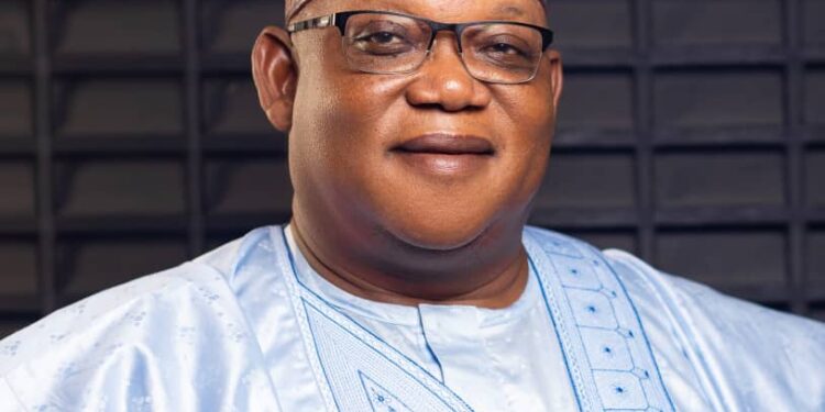 Wukari to Witness Large Crowd as David Sabo Kente Walks @ 60