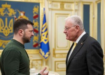 Zelensky Bows to Pressure: Ukraine Set to Sign Mineral Deal with US