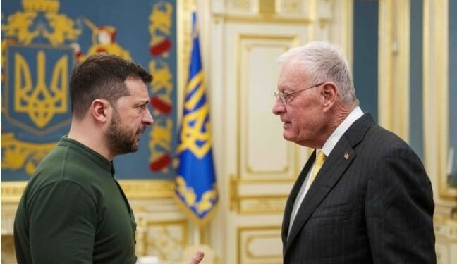 Zelensky Bows to Pressure: Ukraine Set to Sign Mineral Deal with US