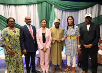 NIDCOM Boss Hails Zuriel Oduwole’s Nomination For 2025 Nobel Peace Prize