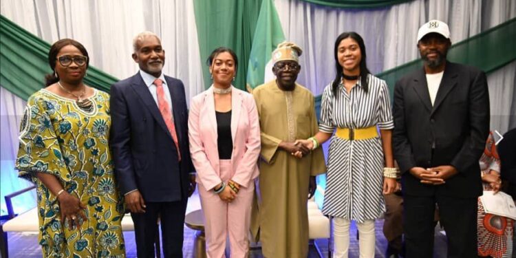 NIDCOM Boss Hails Zuriel Oduwole’s Nomination For 2025 Nobel Peace Prize