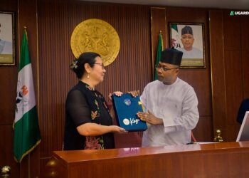 Kogi Free Trade Zone Takes Off With Major Chinese Investment