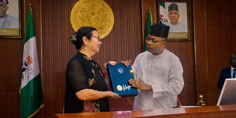 Kogi Free Trade Zone Takes Off With Major Chinese Investment