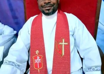 Leadership Tussle Behind Crisis in United Methodist Church Nigeria – Bishop Ande Emmanuel 