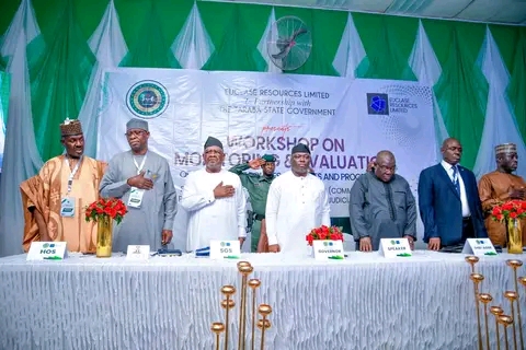 Governor Kefas Tasks Govt Officials on Translating Policies to Tangible Benefits for Tarabans