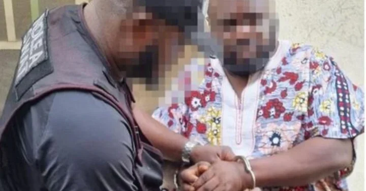 Nigerian ‘drug kingpin’ arrested for ‘smuggling illicit substances’ into Korea