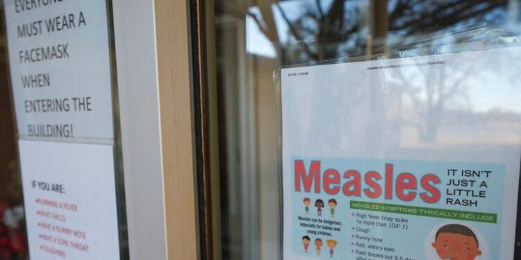 First Measles Death Reported in Growing West Texas Outbreak