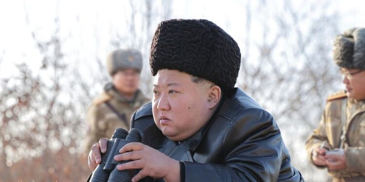 North Korea Conducts Missile Tests Amid Rising Tensions with US