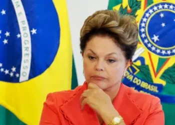 Former Brazil President Dilma Rousseff Hospitalized in China