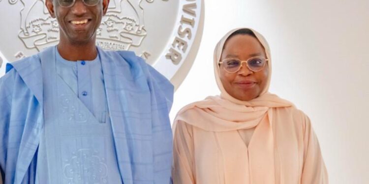 UBEC, ONSA Collaborate on School Safety, Access to Basic Education