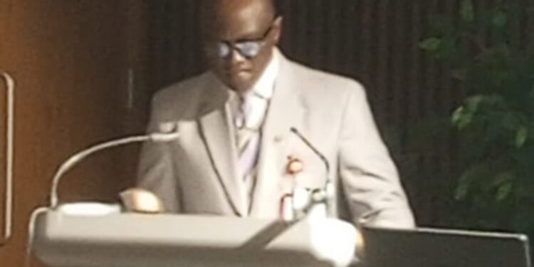 NCTC Boss Rallies Stakeholders For Support Towards Ending Violent Extremism