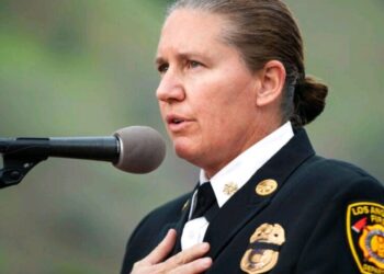 Los Angeles Fire Chief Sacked After Deadly Fires
